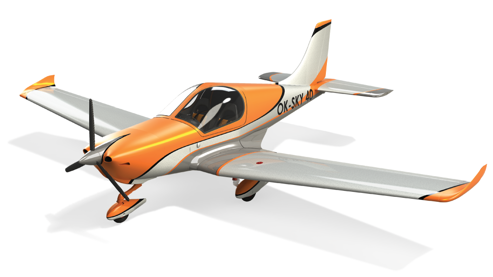 Skyleader400-OrangeThumbnail