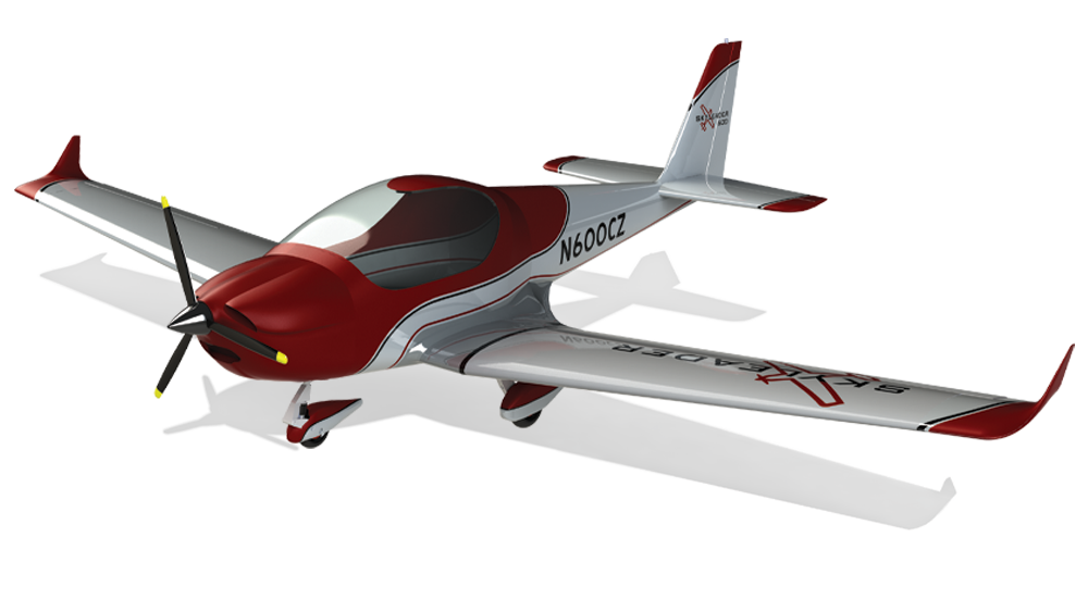 Skyleader600-MaroonThumbnail